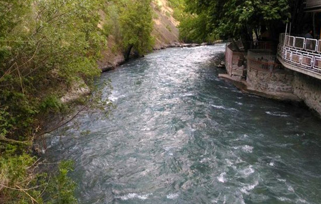 وعده وزارت نیرو برای افزایش حقابه رودخانه کرج