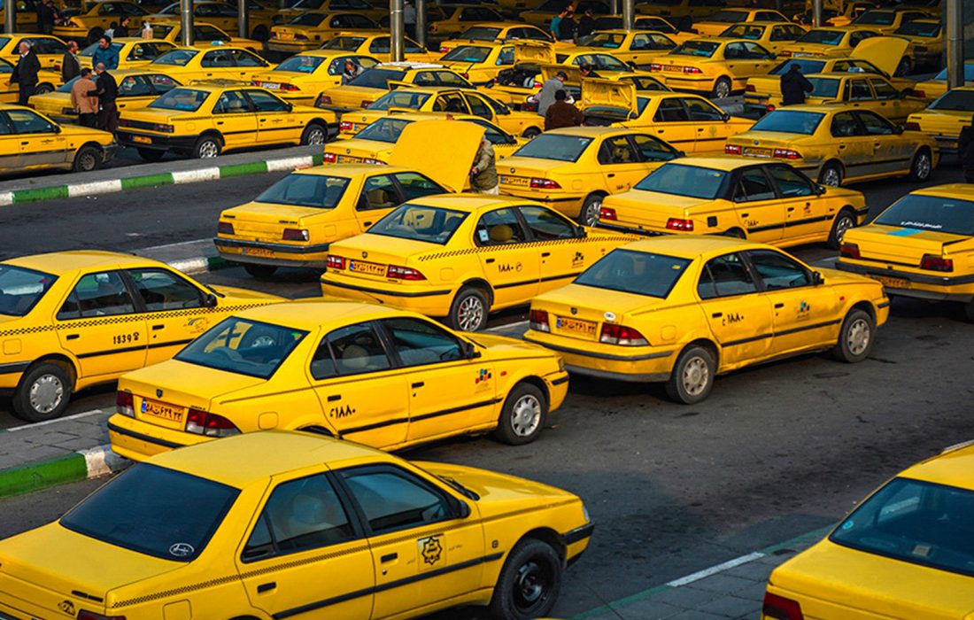 قطعات تاکسی با قیمت مصوب و تخفیف ویژه در کرج عرضه می شود