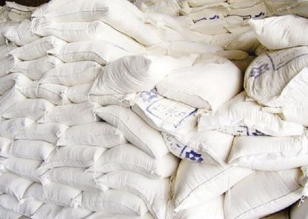 کشف حدود ۴ هزار کیسه آرد قاچاق در البرز