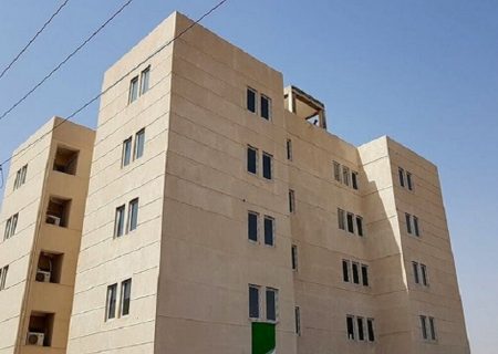 خرید، احداث و تعمیر ۴۳۹ واحد مسکونی مددجویی در البرز