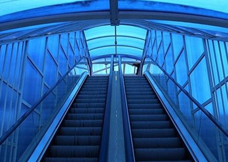 پل مکانیزه «چهار راه طالقانی» کرج بازسازی می‌شود