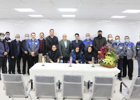 بیست و ششمین مرکز کارآموزی بین کارگاهی البرز افتتاح شد