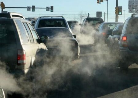  اعمال قانون بیش از ۳۴ هزار خودروی آلاینده در البرز
