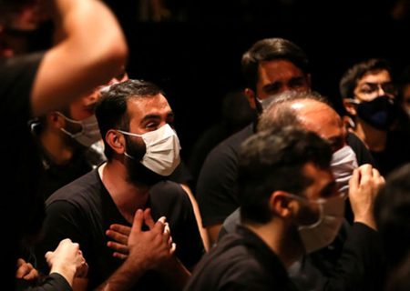 برگزاری مراسم عزاداری در شرایط زرد نیز ممنوع است