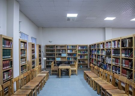 کتابخانه های عمومی البرز بازگشایی شد