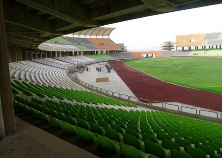 پروژه ورزشگاه انقلاب کرج تا پایان دولت تدبیر و امید به بهره برداری می رسد