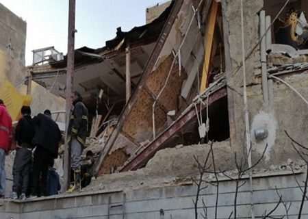 انفجار گاز در یک نانوایی در محمدشهر کرج/یک نفر جان باخت