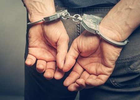 ضارب فرد زباله گرد در فردیس بازداشت شد