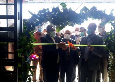 مدرسه سه کلاسه روستای عبدل آباد نظرآباد افتتاح شد