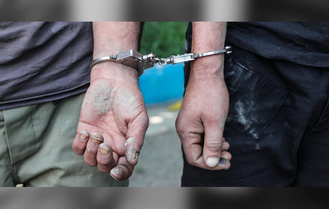 دستگیری ۶ نفر از عوامل آتش زدن مصلای فردیس