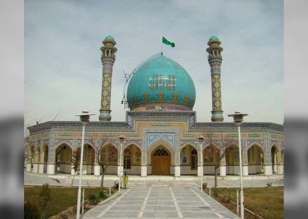 اجرای طرح آرامش بهاری در بقاع متبرکه البرز