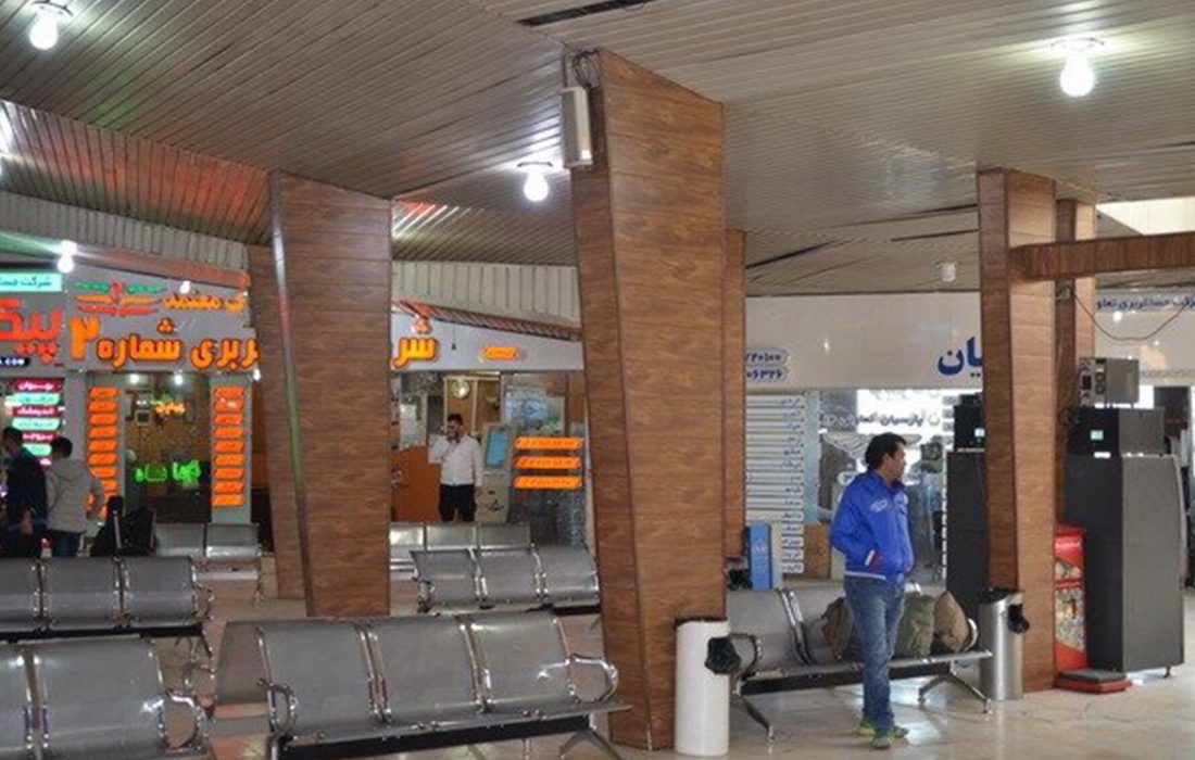 پایانه شهید کلانتری کرج بهسازی و بازسازی می شود