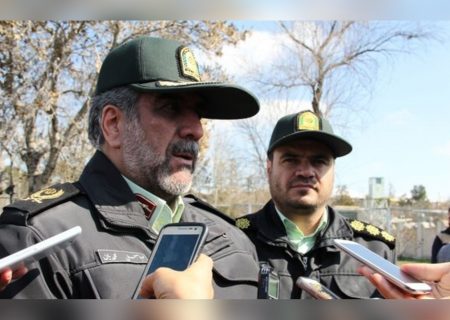 هشدار فرمانده انتظامی البرز؛ برخورد شدید در انتظار مجرمان است