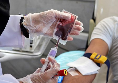 افزایش ۶۰ درصدی اهدای خون در استان البرز