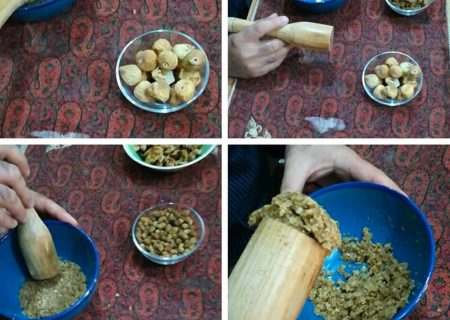 مهارت تهیه خوراک محلی تومزگه در فهرست ملی آثار نا‌ملموس به ثبت رسید