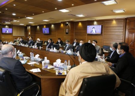 ۲۳ درصد پرونده های مسن استان البرز در سال ۹۹ مختومه شد