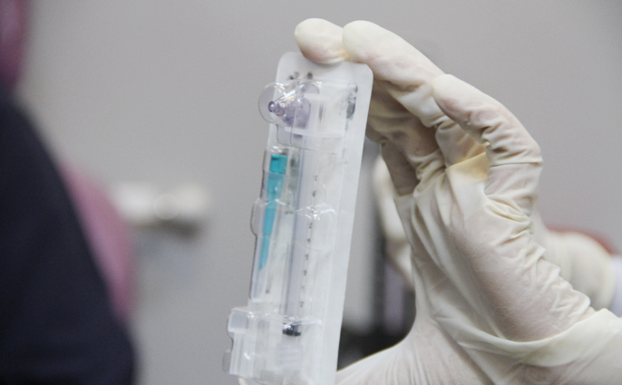 واکسن های استنشاقی منجر به کاهش چشمگیر گردش ویروس می شوند