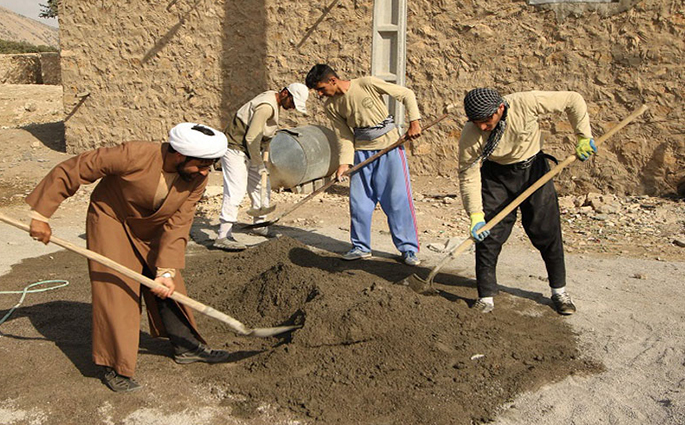 بهره برداری از ۲۳۰ پروژه محرومیت زدایی در البرز تا پایان سال جاری