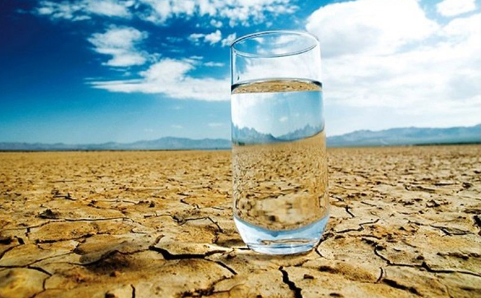 کمبود آب در اشتهارد جدی است/ باز چرخانی آب راهکاری مناسب برای تامین منابع آبی