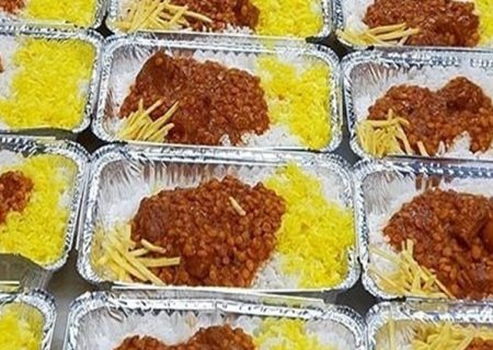 توزیع بیش از ۴ میلیون پرس غذای گرم و سبد کالا بین نیازمندان البرزی