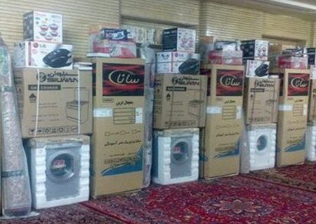 ۵۵ سری جهیزیه به زوج‌های تحت حمایت کمیته امداد البرز اهدا شد