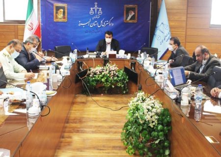 طرح پیشگیری از معضل سگ‌گردانی توسط دادگستری البرز تدوین شد