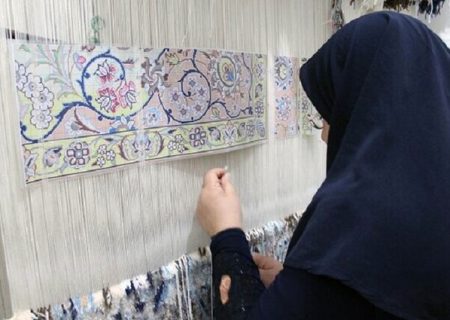 اشتغال ۷۰ زن سرپرست خانوار نظرآبادی توسط راهبر شغلی کمیته امداد