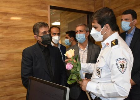 افتتاح ۸ پایگاه اورژانس در البرز تا پایان سال جاری