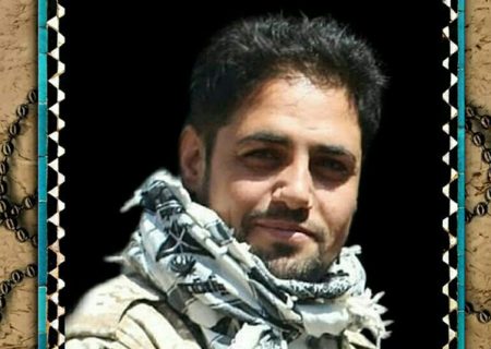 پیکر شهید مدافع حرم هادی شریفی در فردیس و ملارد تشییع می شود