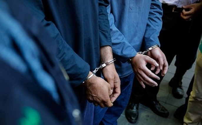 دستگیری ۱۶ سارق خشن در ۲۴ ساعت