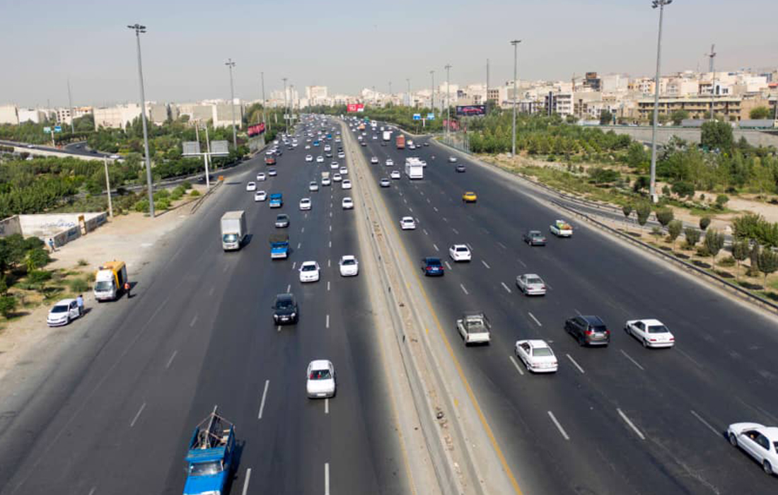 اجرای طرح ویژه ترافیکی در جاده های استان البرز تا پایان اردیبهشت