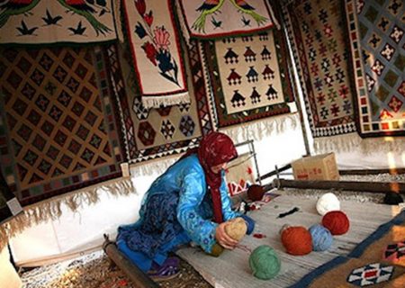 دوره های رایگان آموزش صنایع دستی برگزار می شود