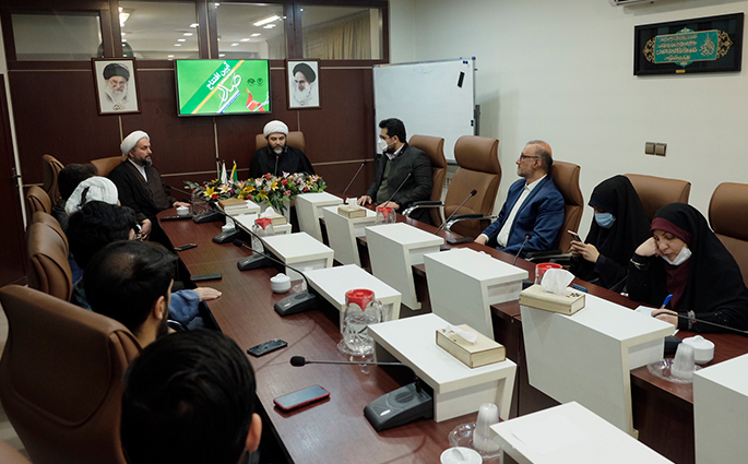 راه اندازی مرکز رسانه ای صدر در کرج