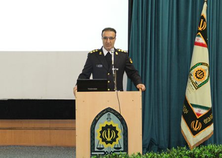 اجرای طرح انتظامی ترافیکی نوروز ۱۴۰۱ پلیس راه البرز تا ۱۴ فروردین