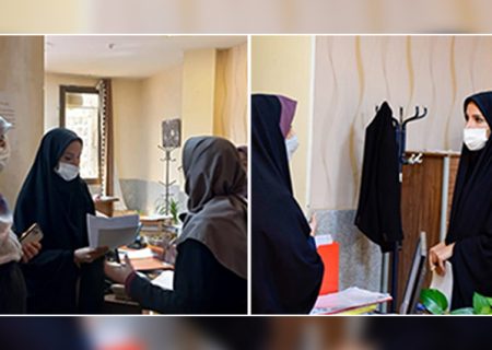 مسائل بانوان شاغل در ادارات کرج، پایش می شود