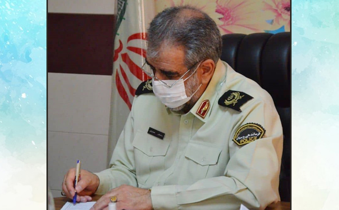 دستور ویژه فرمانده انتظامی استان البرز برای بررسی حادثه آدران