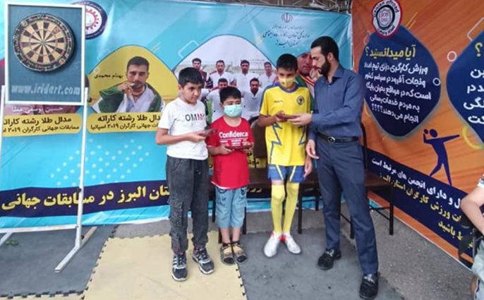 جشنواره فرهنگی و ورزشی استان البرز به ایستگاه پایانی رسید