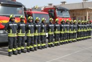 استقرار ۱۱۵ نفر آتش نشان در تاسوعا و عاشورای حسینی در کرج