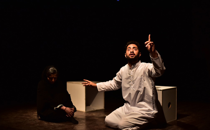 جشنواره های تئاتر در البرز اتفاقات خوب فرهنگی را رقم می زنند