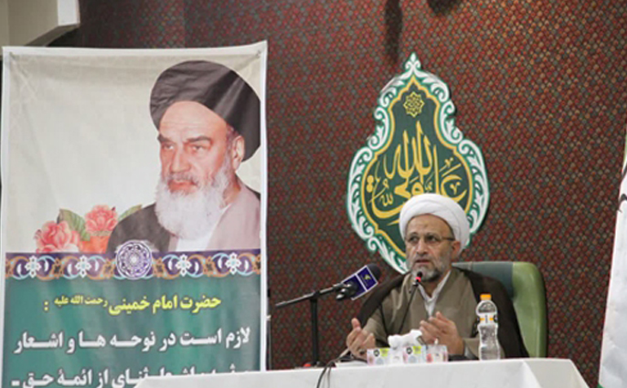 روسیاه جبهه امروز، جریان شرک و نفاق است