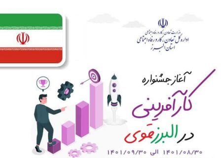 آغاز جشنواره کارآفرینی در البرز قوی از ۳۰ آبان ماه