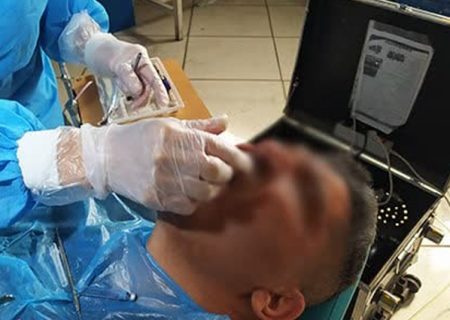 ارائه خدمات رایگان دندانپزشکی به زندانیان