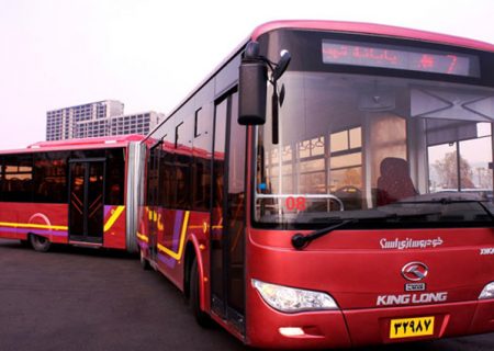 کرج صاحب خط ویژه BRT می شود