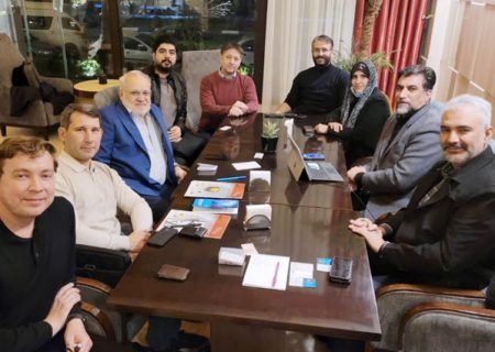 تاکید بر برپایی نمایشگاه مشترک فعالان حوزه فناوری اطلاعات ایران و روسیه در کرج