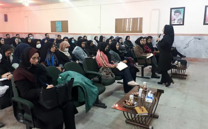 برگزاری کارگاه های توانمندسازی مشاوران مدارس در البرز