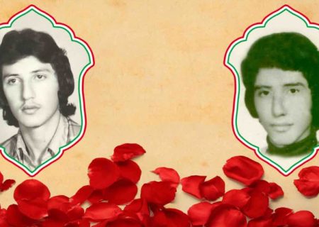 مادر شهیدان «روستانژاد» به فرزندان شهیدش پیوست