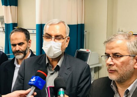 بیمارستان فردیس، عید فطر آماده افتتاح خواهد بود