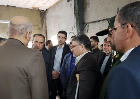 کمبود‌های اداره کل پزشکی قانونی استان البرز بررسی شد