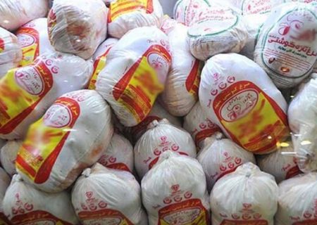 توزیع ۲۳ تن مرغ و گوشت تنظیم بازاری در کرج