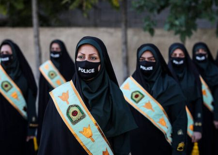 فرماندهی انتظامی استان البرز، پلیس زن استخدام می کند